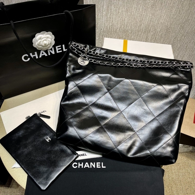 Ch**el shopping bags 4017-0453
