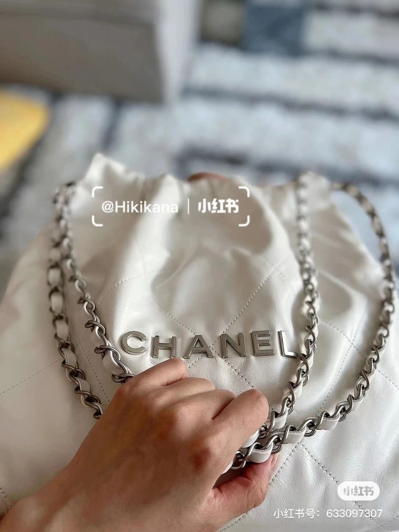 Ch**el shopping bags 4017-0454