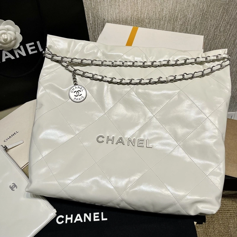 Ch**el shopping bags 4017-0455