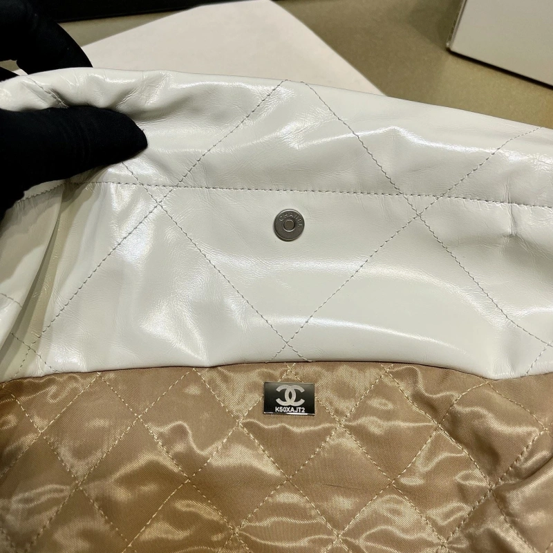Ch**el shopping bags 4017-0455