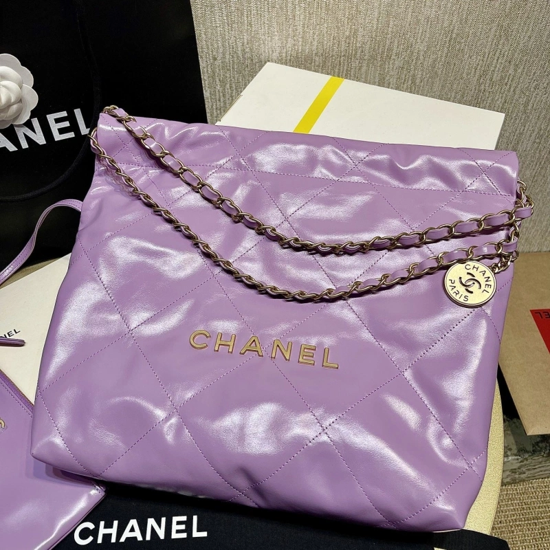Ch**el shopping bags 4017-0458