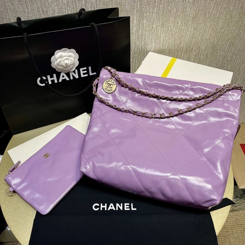 Ch**el shopping bags 4017-0458