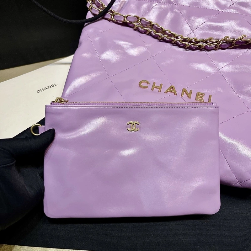 Ch**el shopping bags 4017-0458