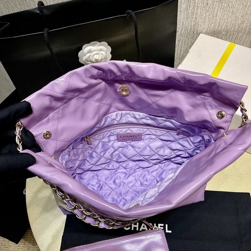 Ch**el shopping bags 4017-0458