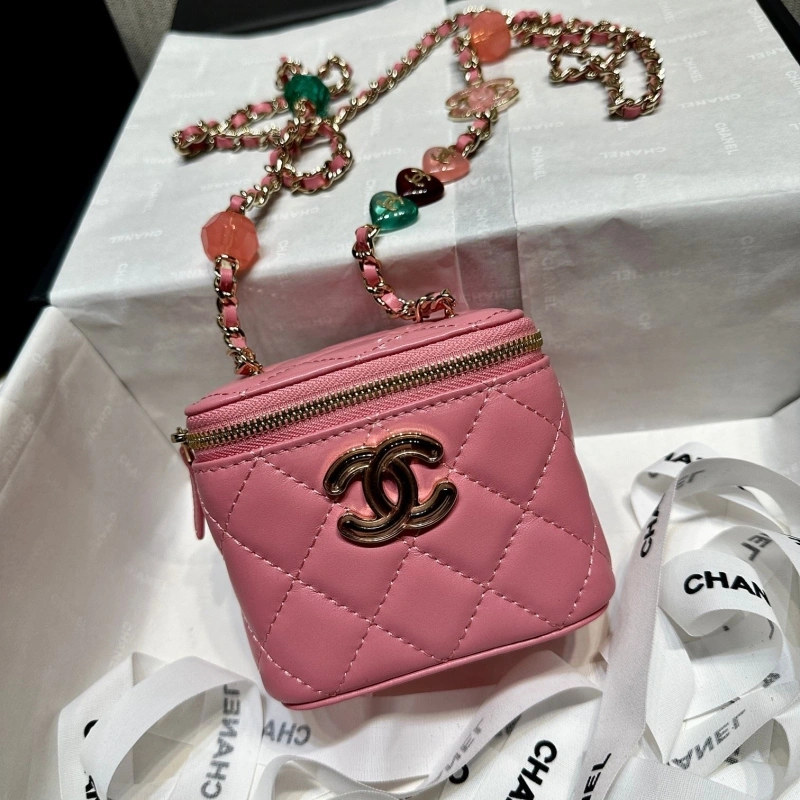 Ch**el cosmetic bags 4017-0465