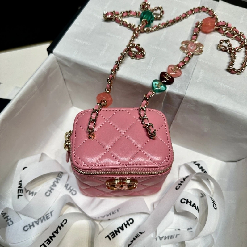 Ch**el cosmetic bags 4017-0465