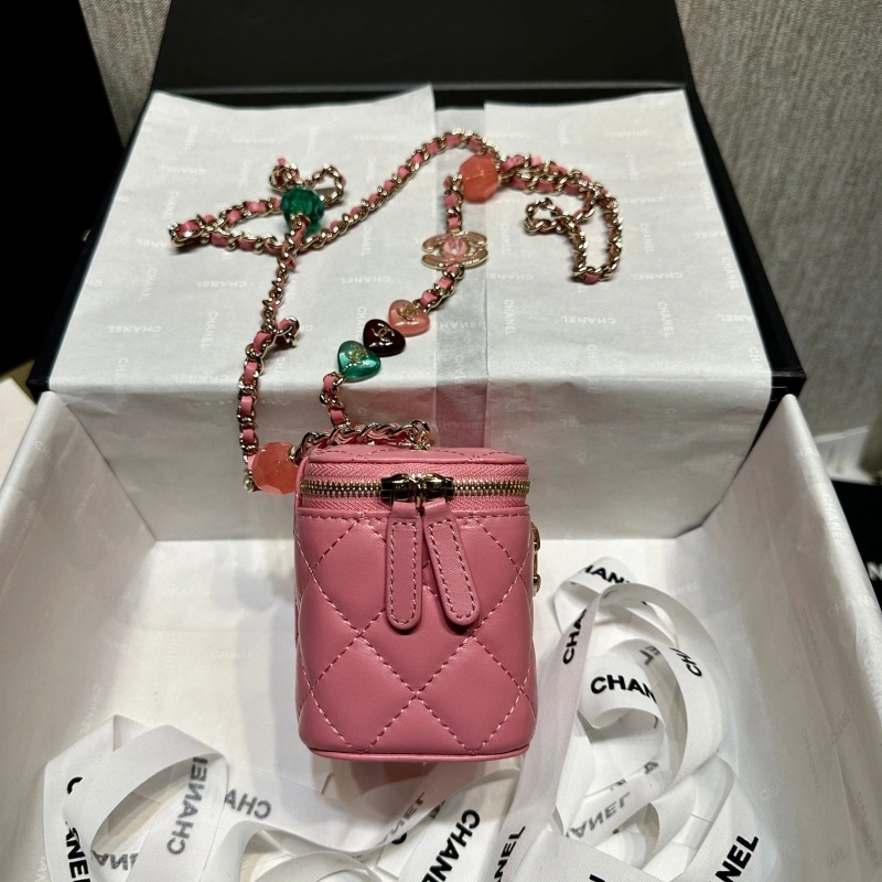 Ch**el cosmetic bags 4017-0465