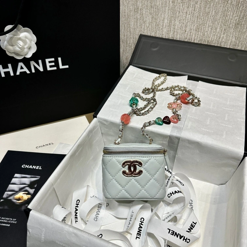 Ch**el cosmetic bags 4017-0466