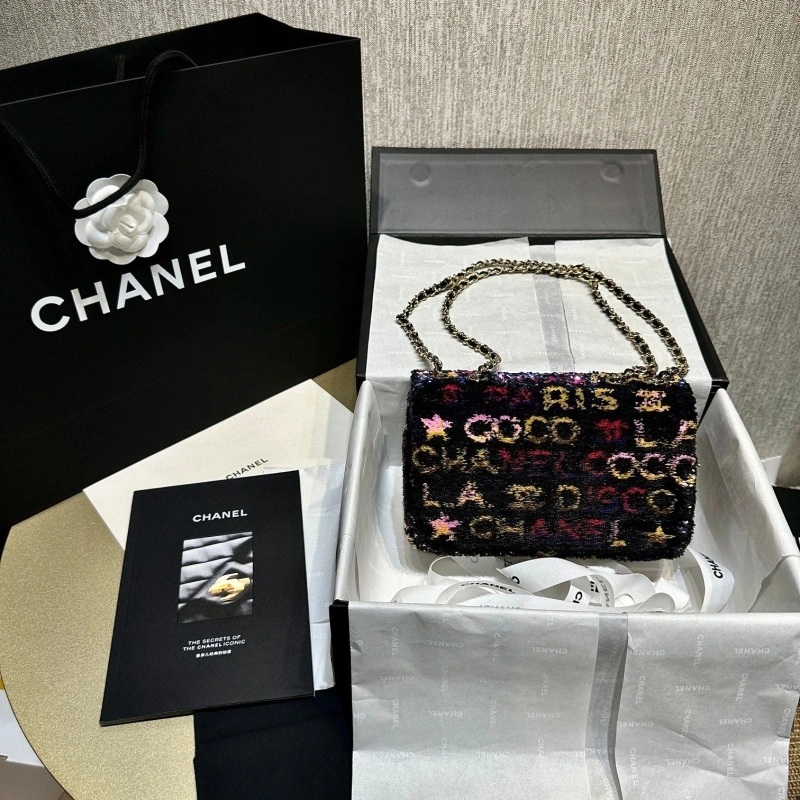Ch**el cf series bags 4017-0470