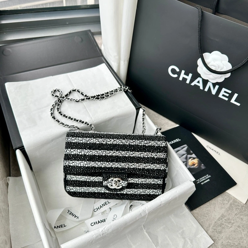 Ch**el cf series bags 4017-0471