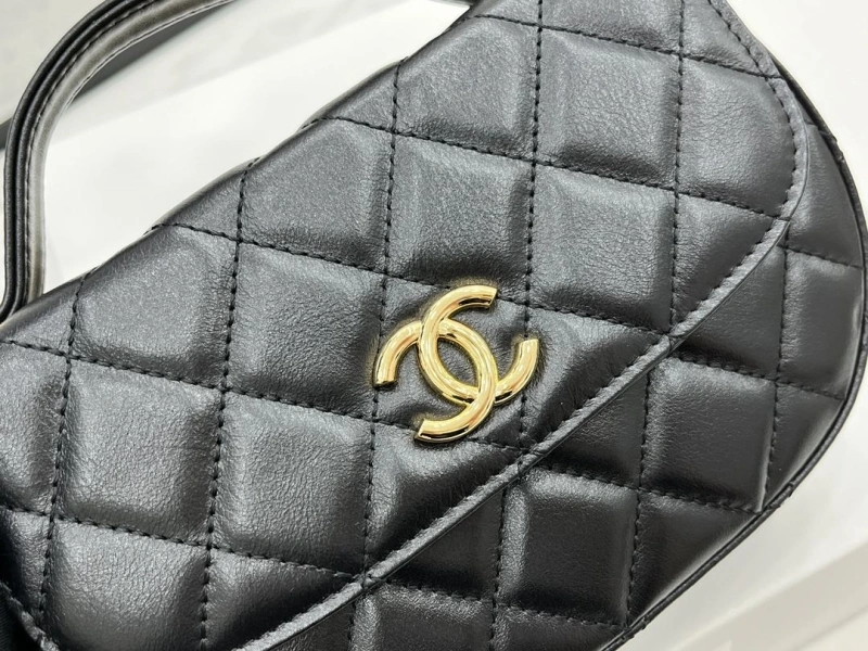 Ch**el satchel bags 4017-0489