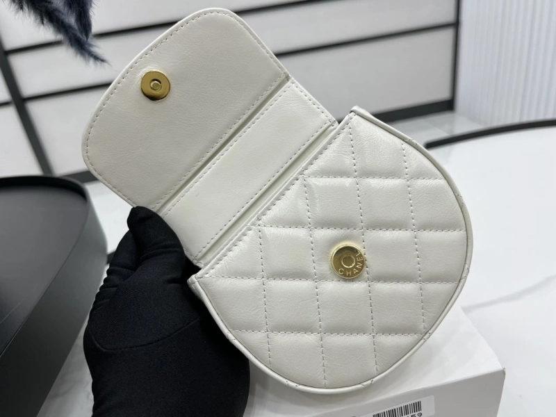 Ch**el satchel bags 4017-0490