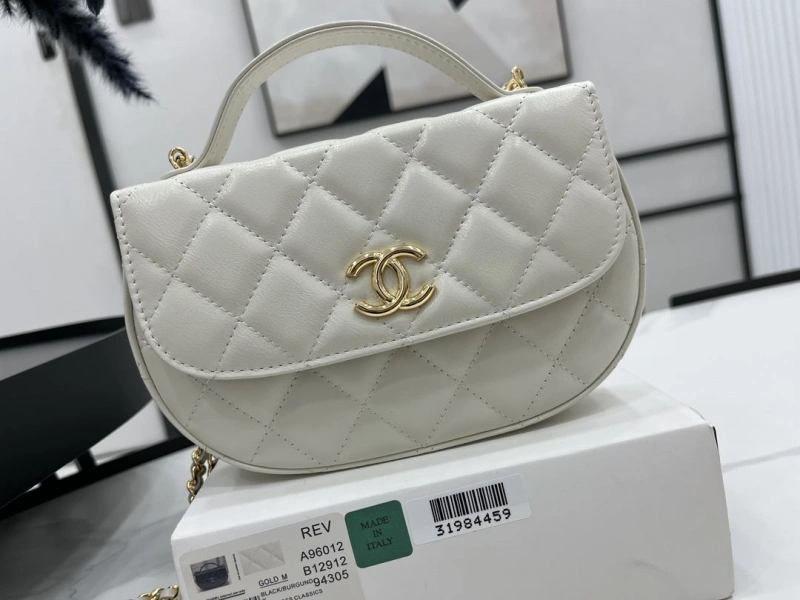 Ch**el satchel bags 4017-0491