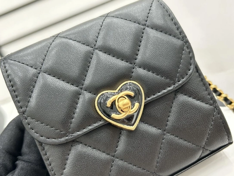 Ch**el satchel bags 4017-0492