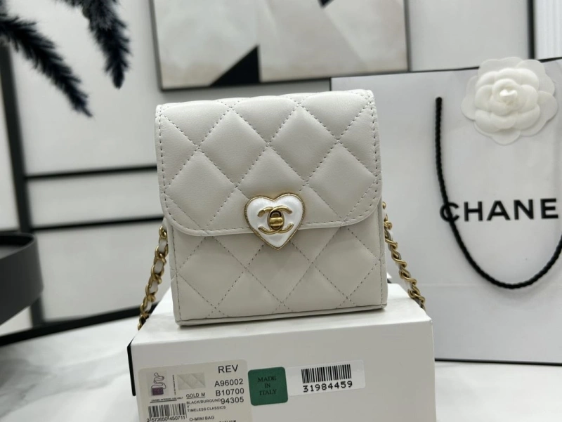 Ch**el satchel bags 4017-0493