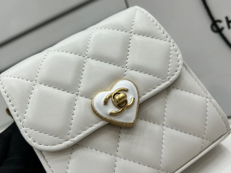 Ch**el satchel bags 4017-0493