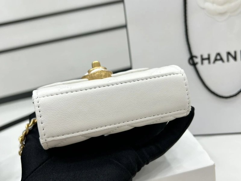 Ch**el satchel bags 4017-0493