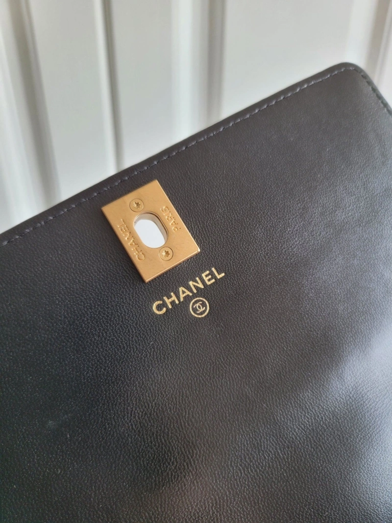 Ch**el satchel bags 4017-0503