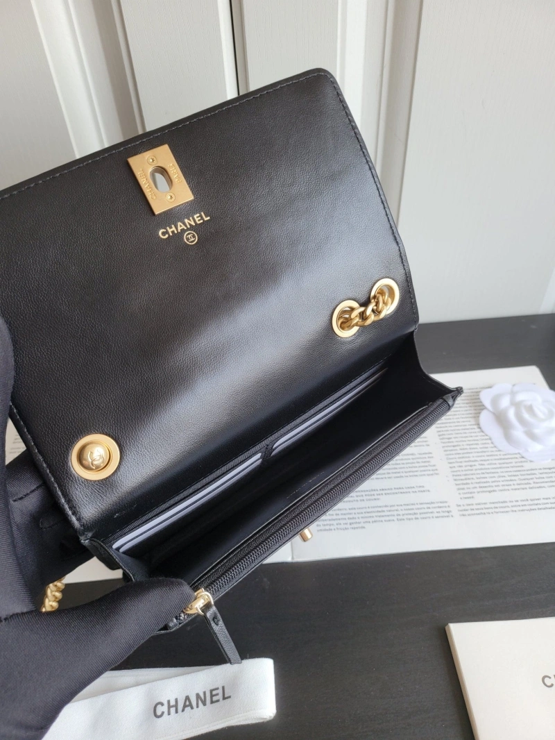 Ch**el satchel bags 4017-0503
