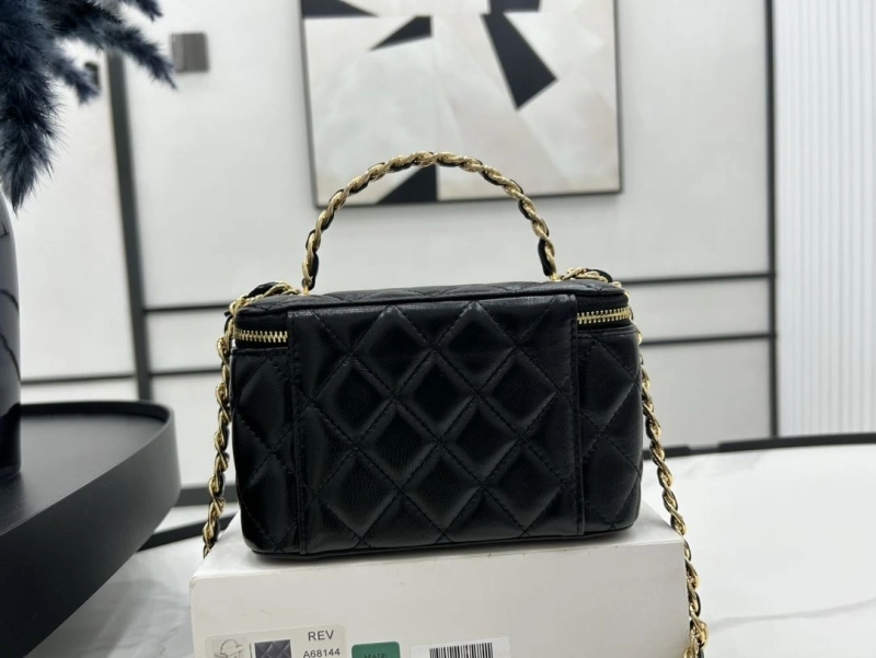 Ch**el satchel bags 4017-0505