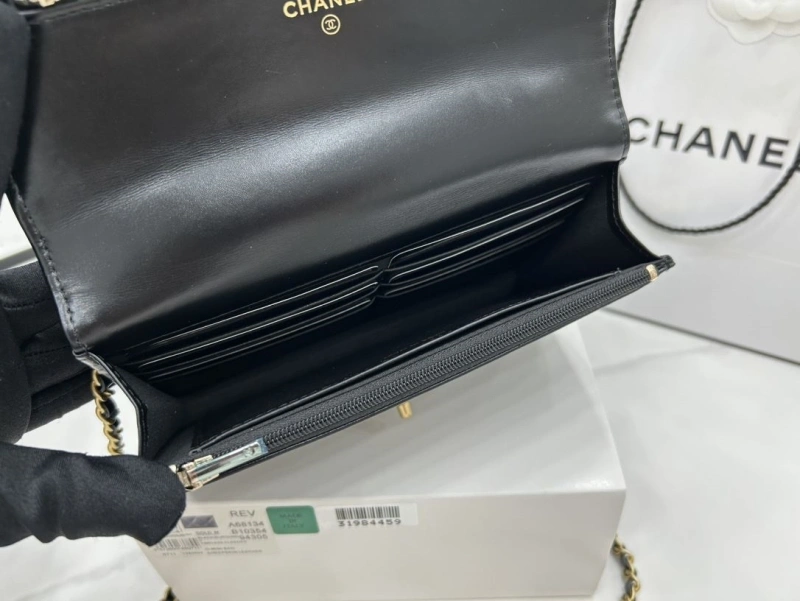 Ch**el satchel bags 4017-0506
