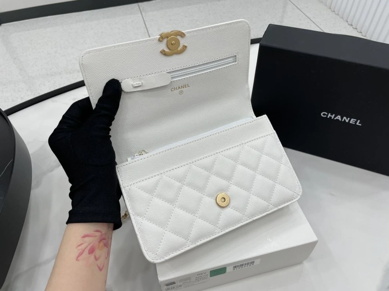 Ch**el 19 bags 4017-0507