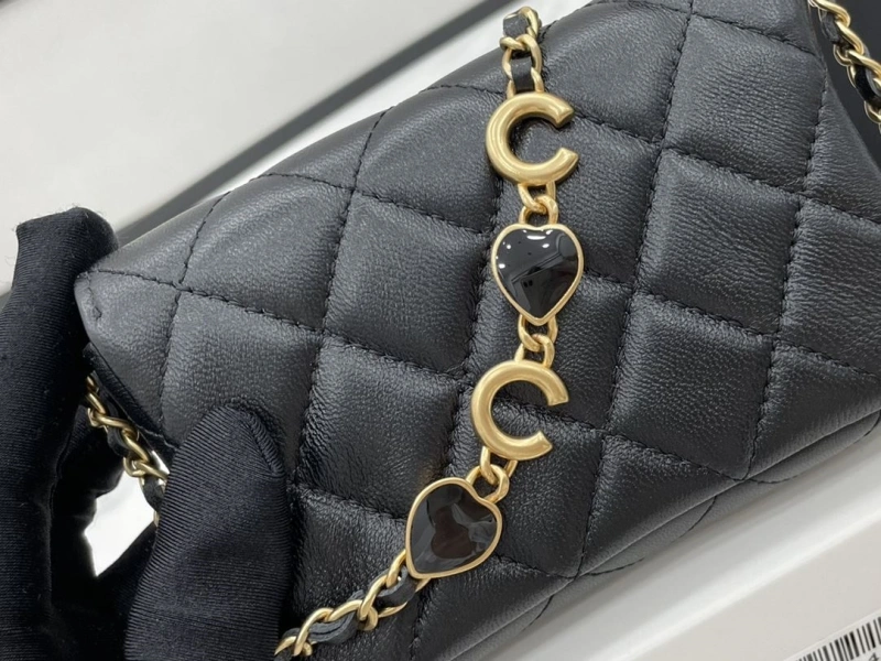Ch**el satchel bags 4017-0509