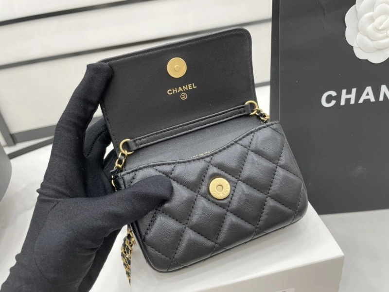 Ch**el satchel bags 4017-0509
