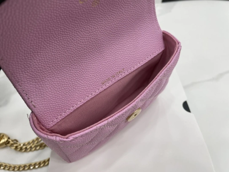 Ch**el satchel bags 4017-0514