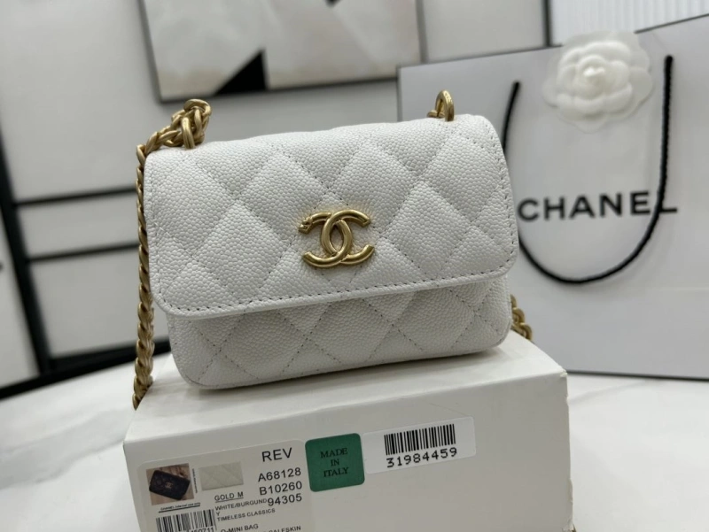 Ch**el satchel bags 4017-0515