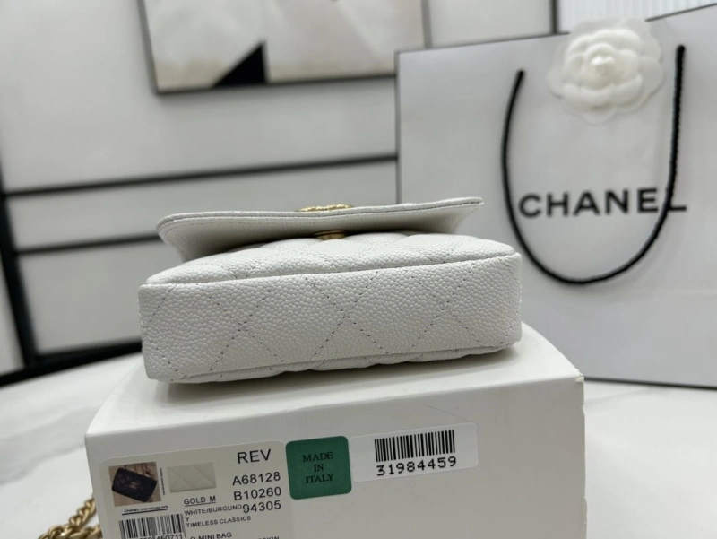 Ch**el satchel bags 4017-0515
