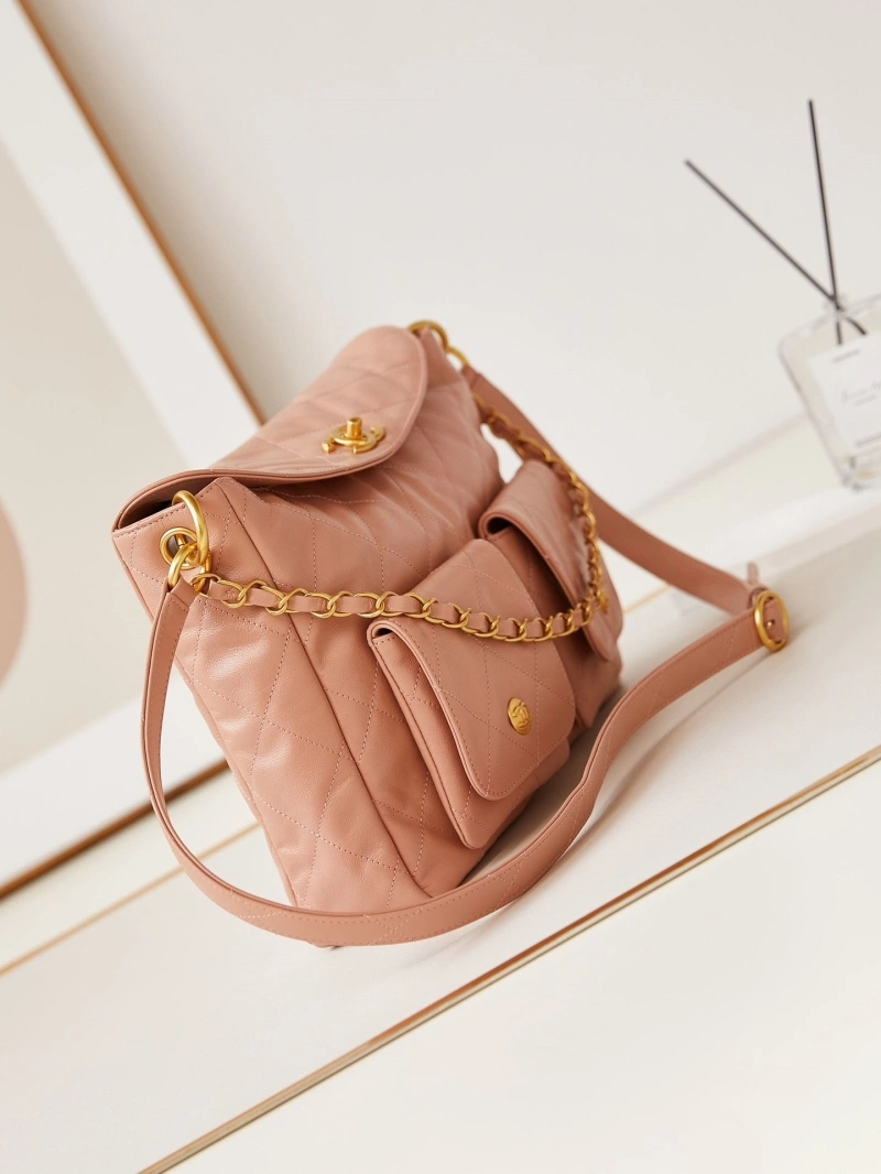 Ch**el satchel bags 4017-0527