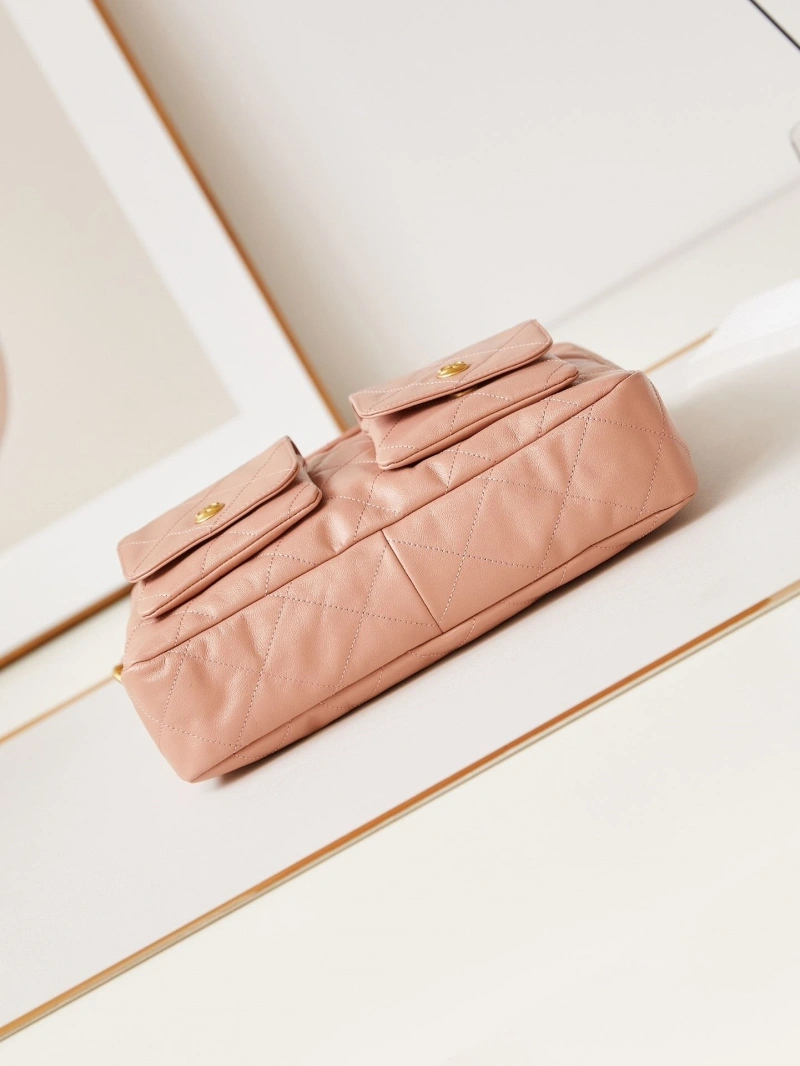 Ch**el satchel bags 4017-0527