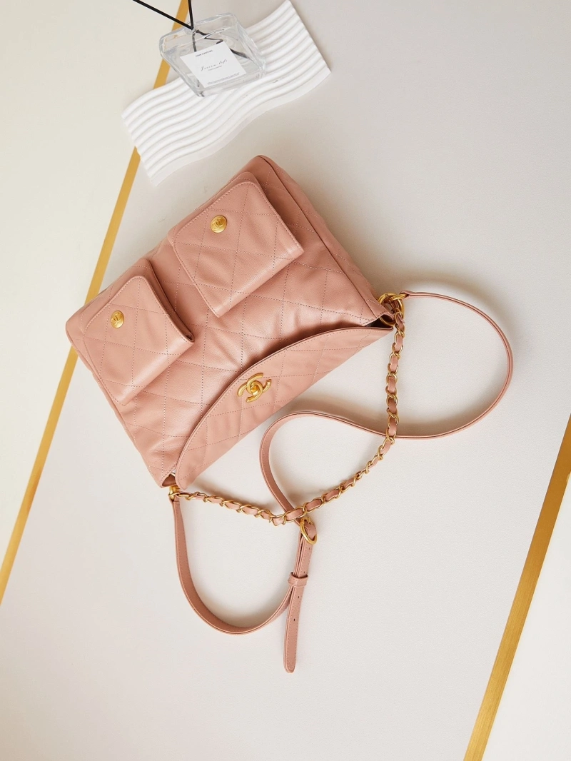 Ch**el satchel bags 4017-0527