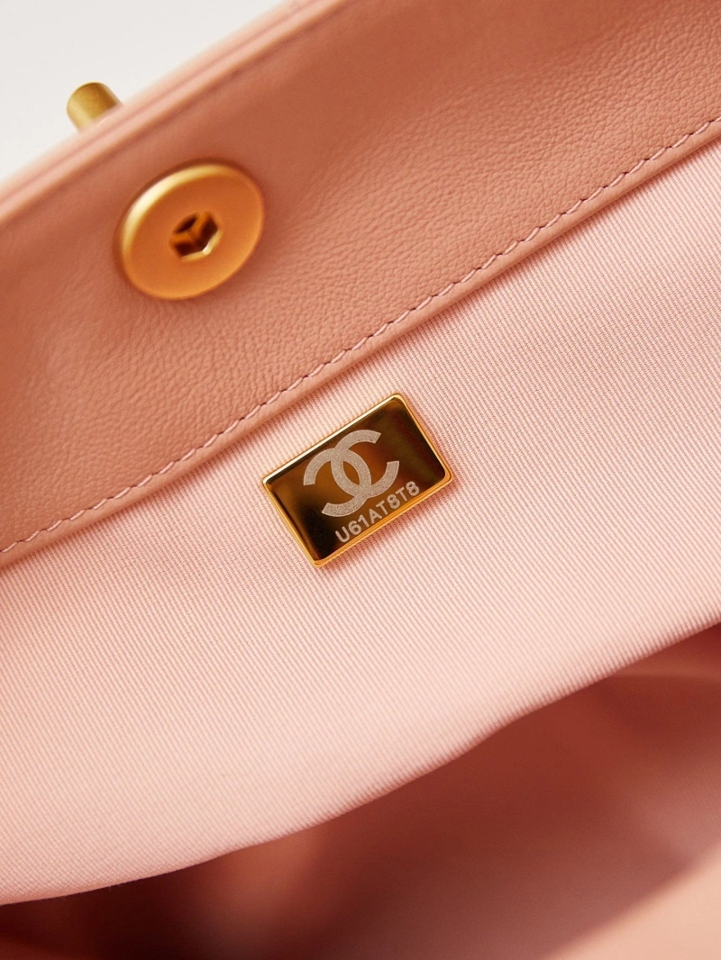 Ch**el satchel bags 4017-0527