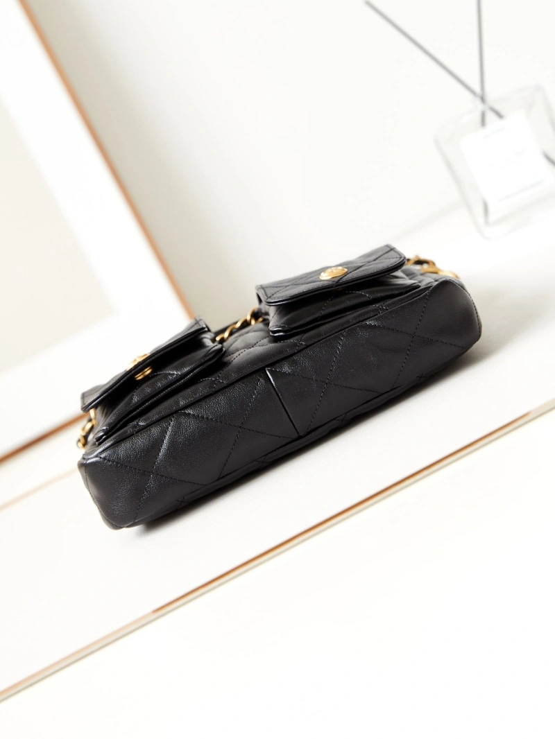 Ch**el satchel bags 4017-0532