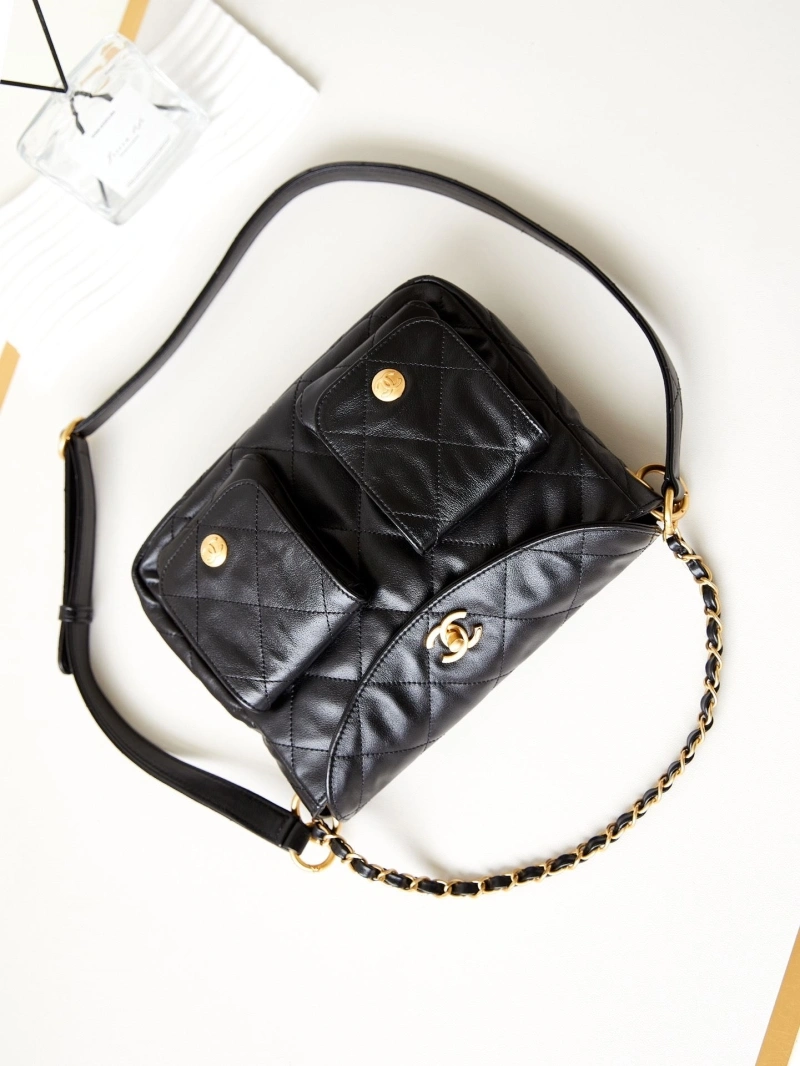 Ch**el satchel bags 4017-0532