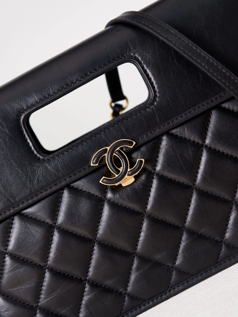 Ch**el satchel bags 4017-0547
