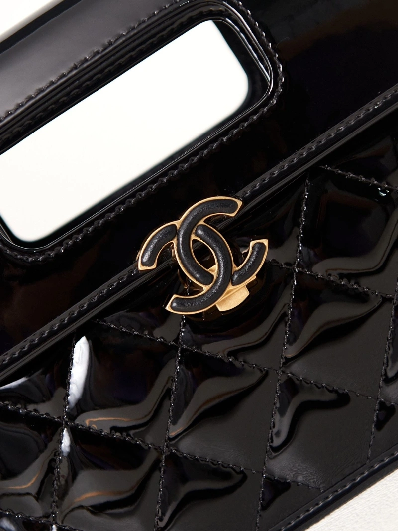 Ch**el satchel bags 4017-0549