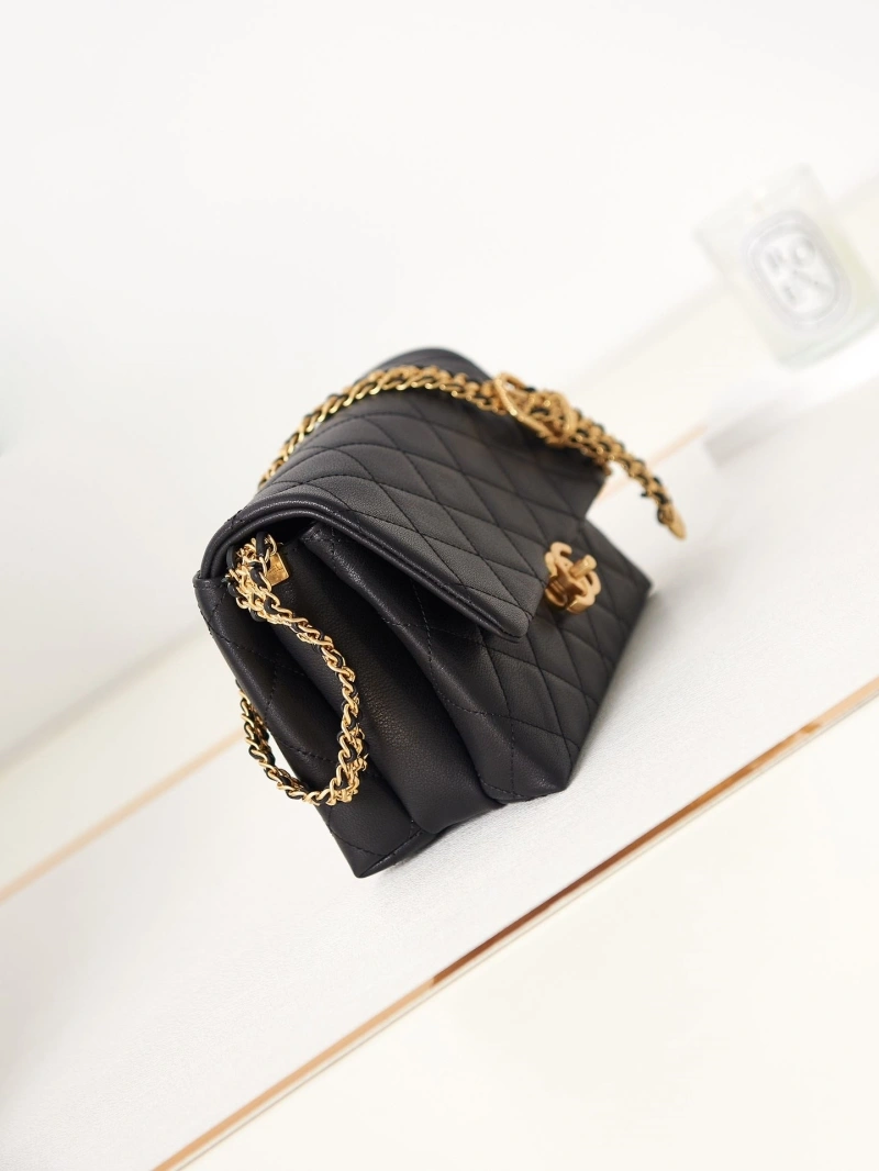 Ch**el satchel bags 4017-0550