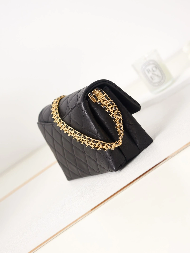 Ch**el satchel bags 4017-0550