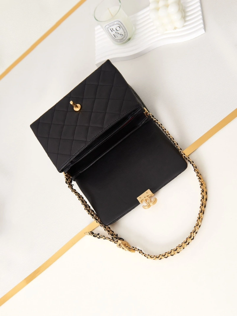 Ch**el satchel bags 4017-0550