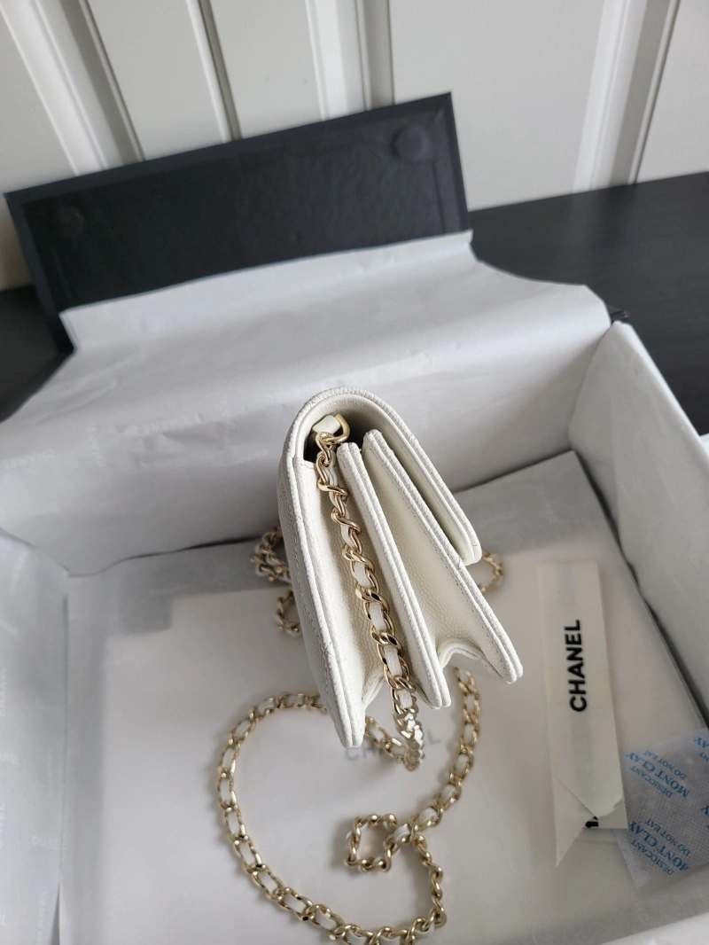 Ch**el satchel bags 4017-0563