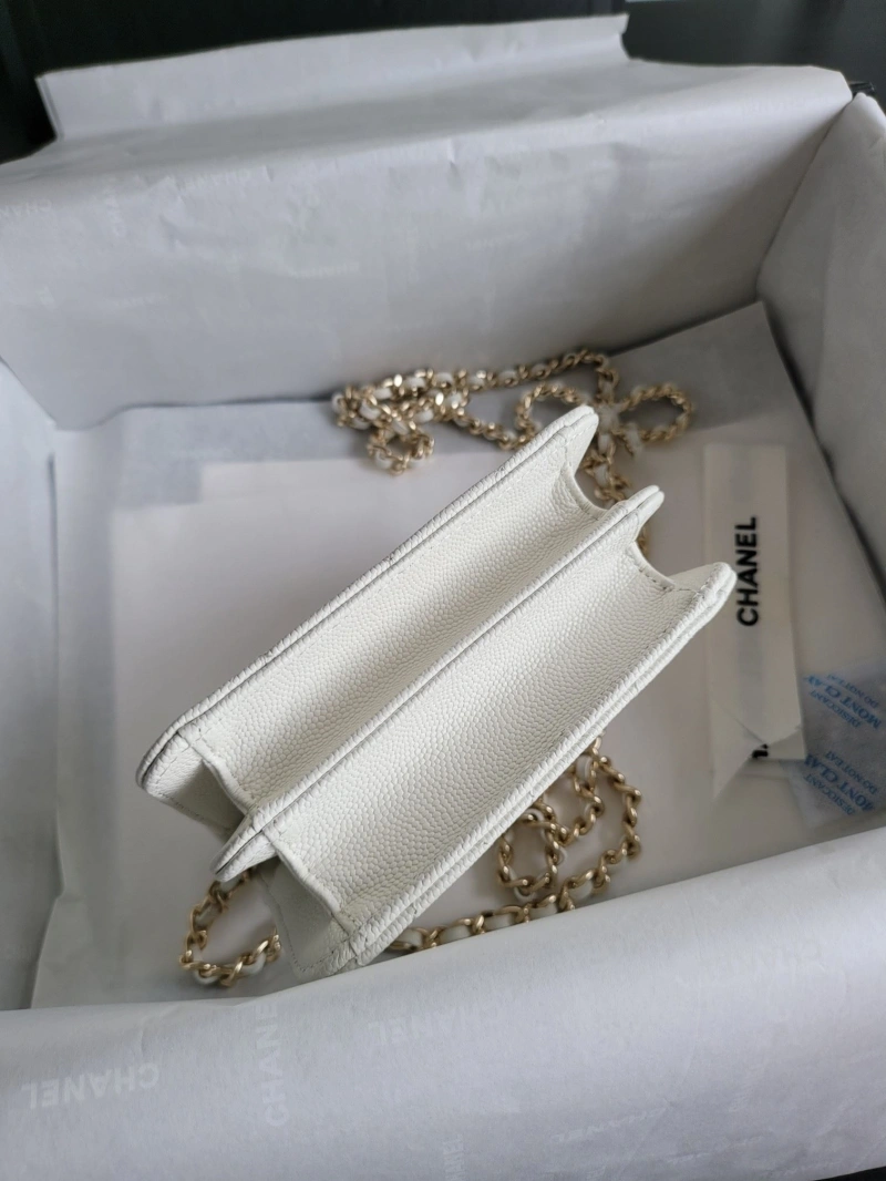 Ch**el satchel bags 4017-0563