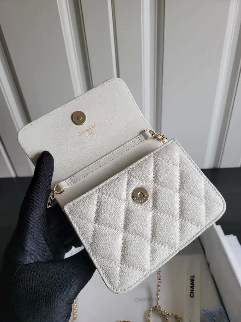 Ch**el satchel bags 4017-0563