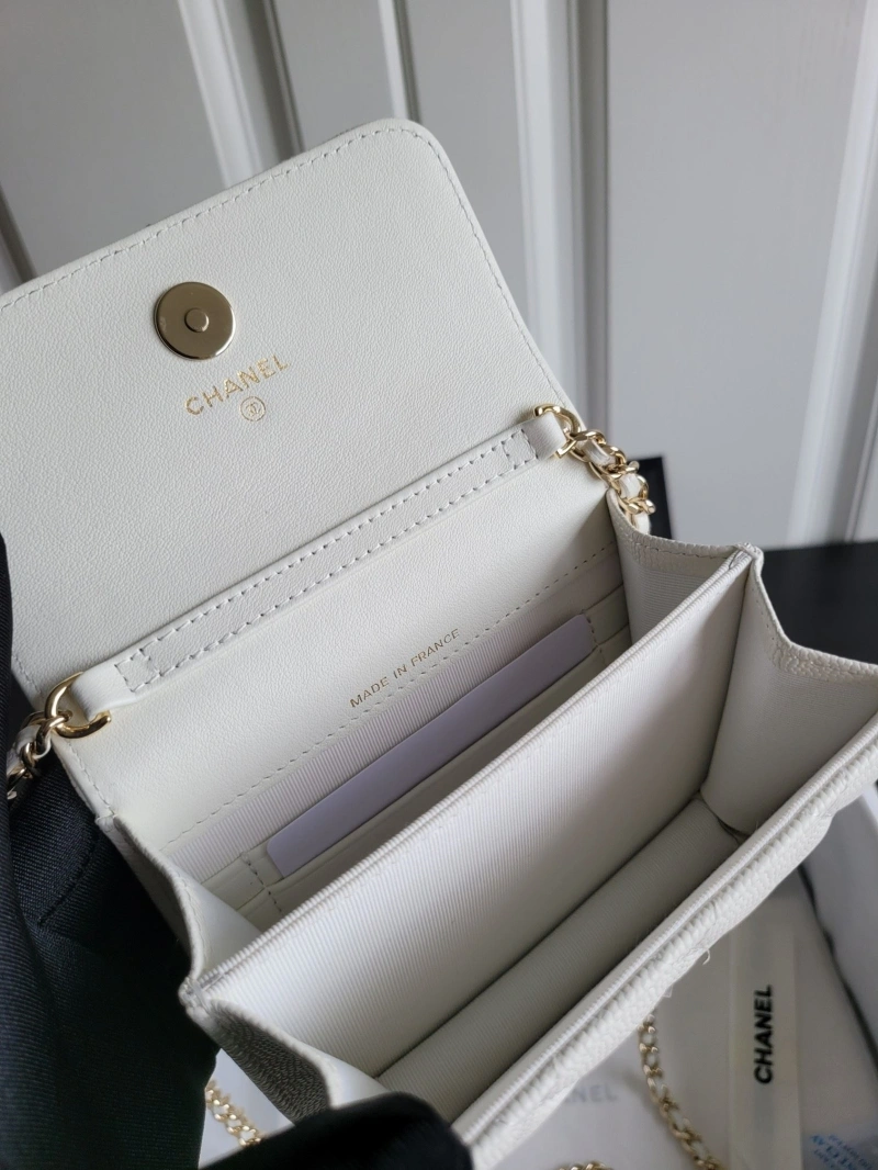 Ch**el satchel bags 4017-0563