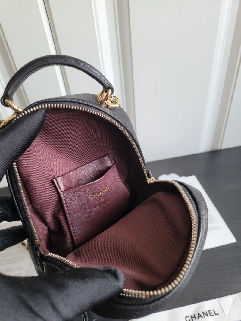 Ch**el satchel bags 4017-0567