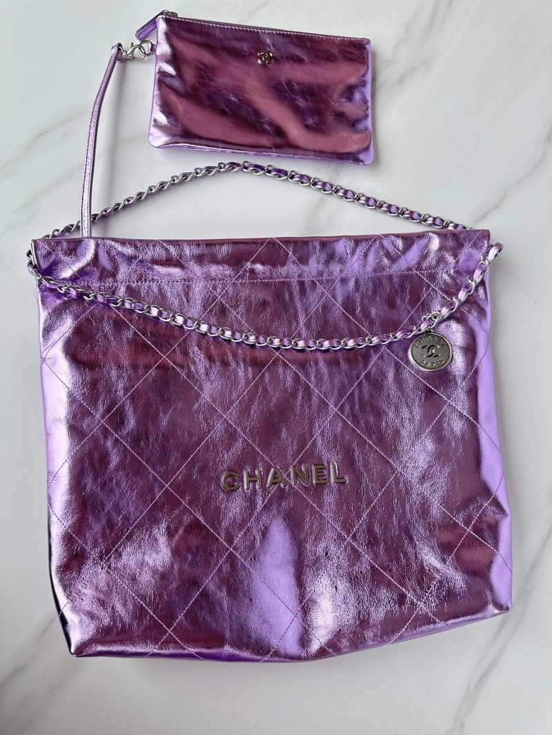 Ch**el shopping bags 4017-0587