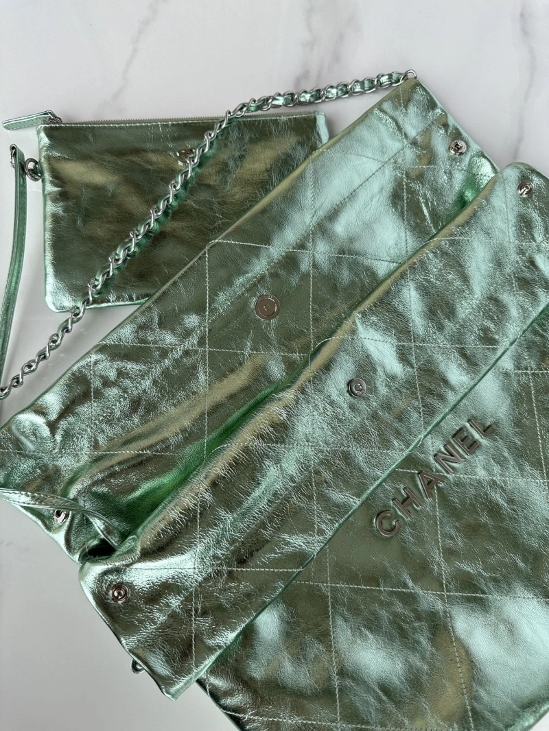 Ch**el shopping bags 4017-0591