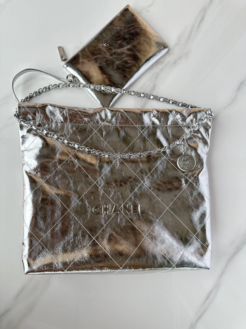 Ch**el shopping bags 4017-0593